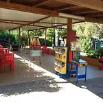 Camping Reale Kamp alanı Porto Azzurro