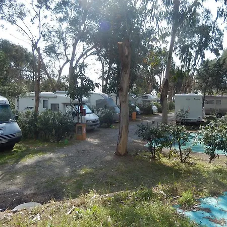 Kemp Camping Reale