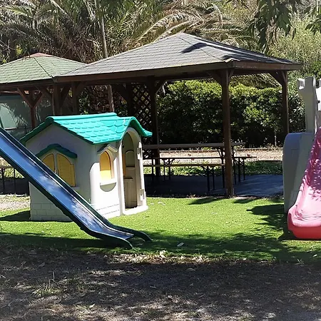 Kemp Camping Reale Porto Azzurro