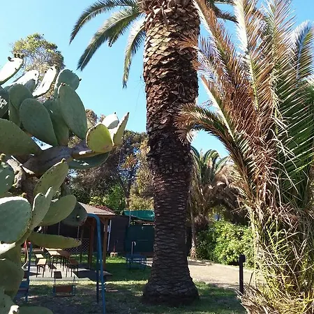 Kemp Camping Reale Porto Azzurro