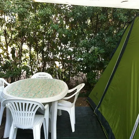 Kemping Camping Reale Porto Azzurro