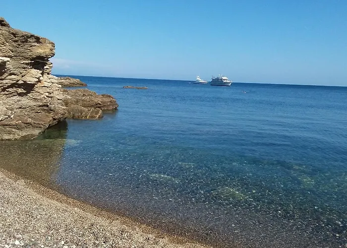 مكان تخييم Camping Reale *