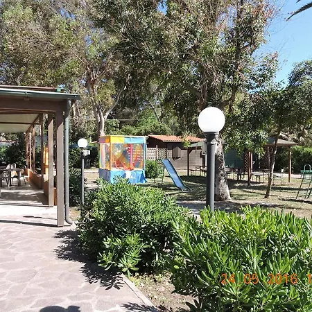 Camping Camping Reale *