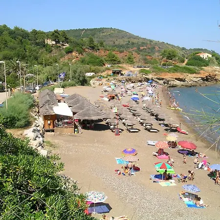 Kamp alanı Camping Reale