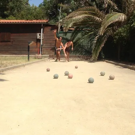 Κάμπινγκ Camping Reale