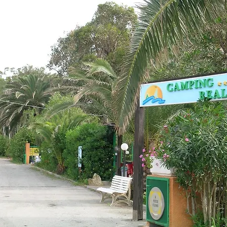 Κάμπινγκ Camping Reale *