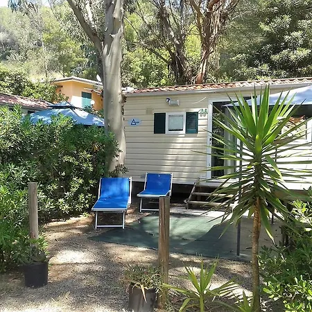 Campsite Camping Reale