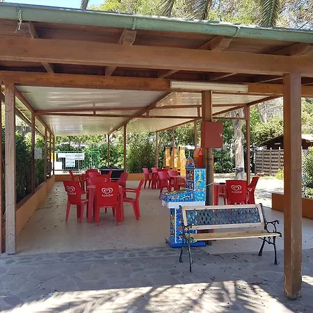 Κάμπινγκ Camping Reale