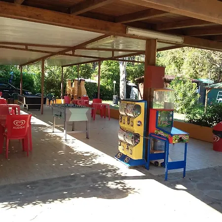 Camping Reale Campsite Porto Azzurro