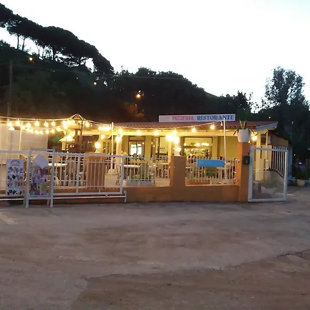 Camping Reale Campsite *