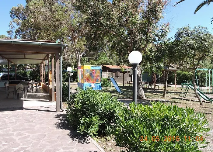 Campsite Camping Reale *