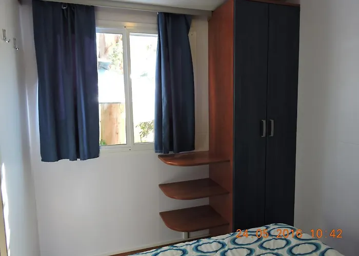 אתר קמפינג Camping Reale *