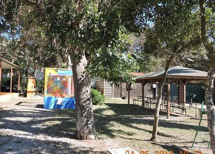 Camping Reale Porto Azzurro