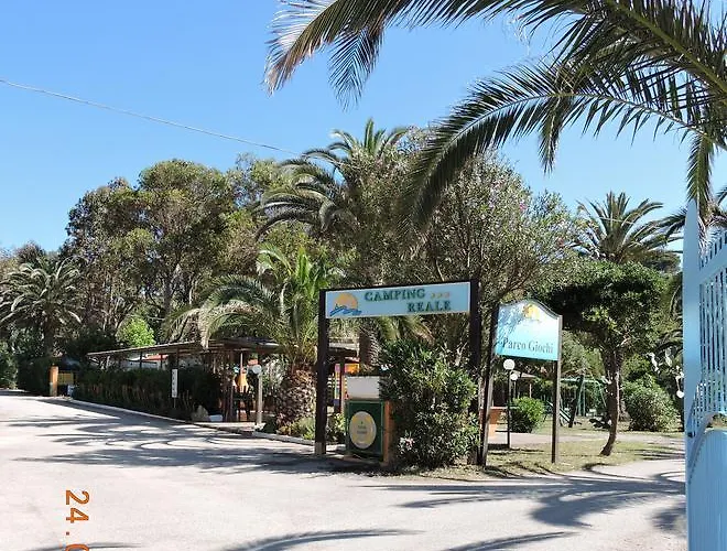 Camping Reale Porto Azzurro
