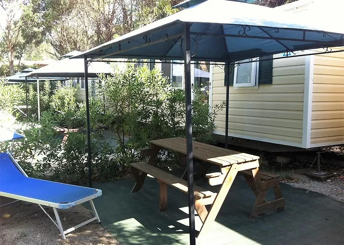 캠프장 Camping Reale *