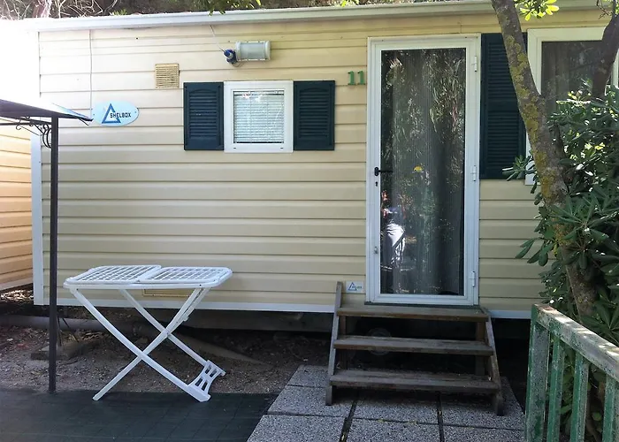 Campsite Camping Reale