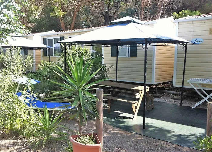 Campsite Camping Reale *