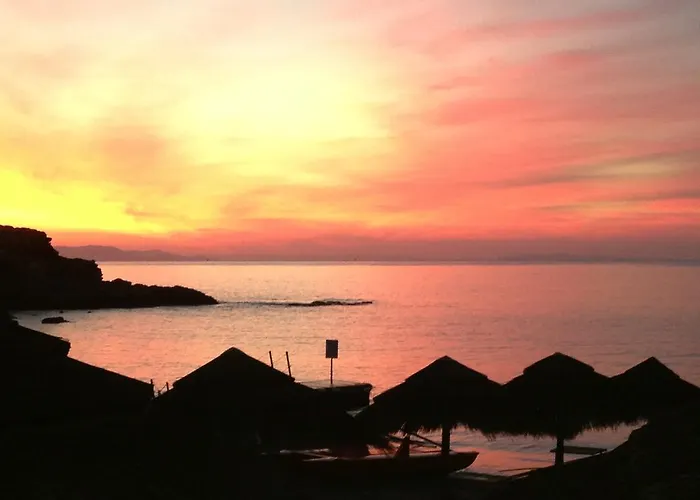 Campsite Camping Reale Porto Azzurro