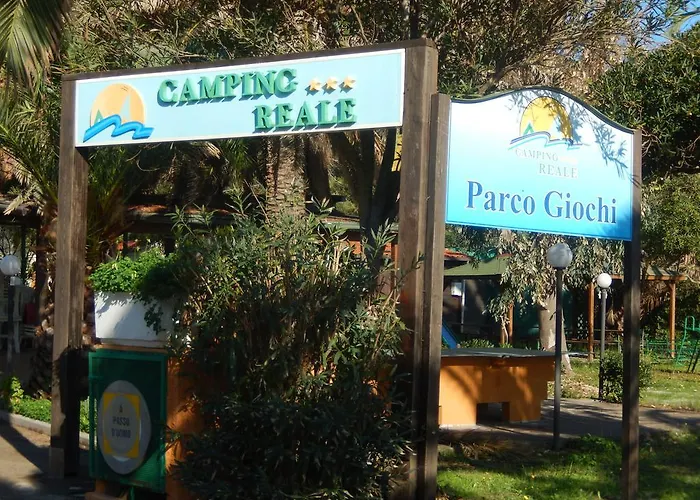 Camping Reale