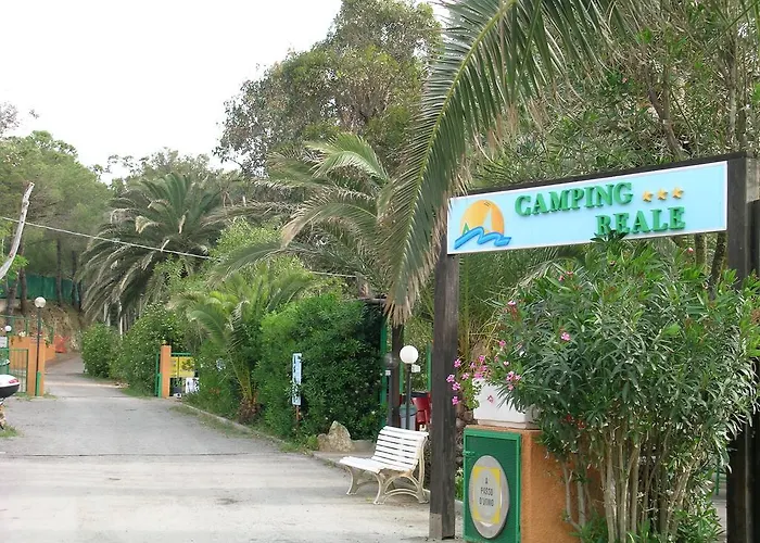 Campsite Camping Reale *