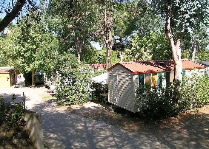 אתר קמפינג Camping Reale *