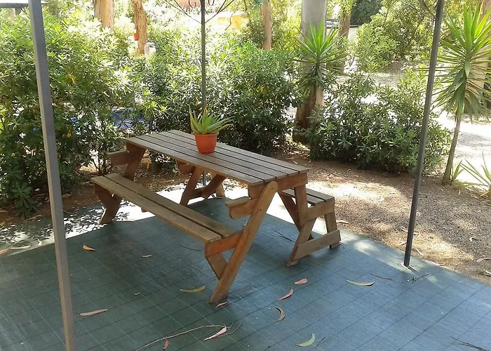 Camping Reale אתר קמפינג