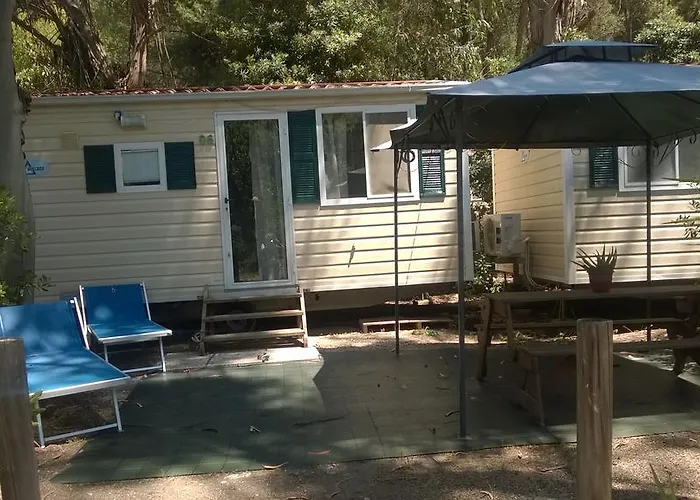 Campsite Camping Reale *