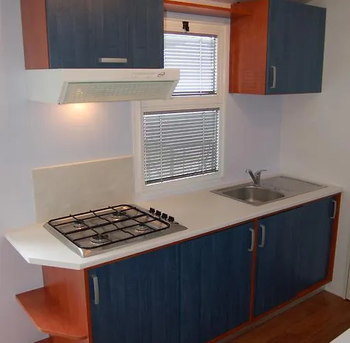 Camping Reale פורטו אזורו