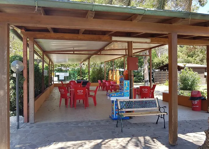 אתר קמפינג Camping Reale