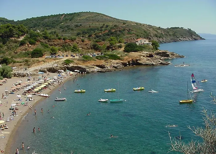 אתר קמפינג Camping Reale