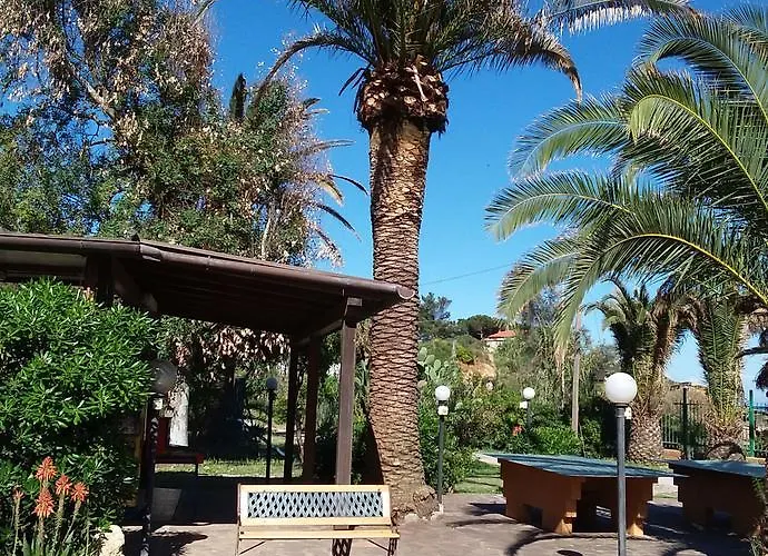 אתר קמפינג Camping Reale פורטו אזורו