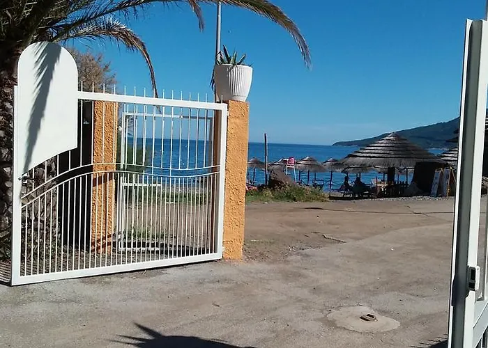 Campsite Camping Reale Porto Azzurro