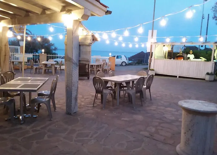 Camping Reale Campsite Porto Azzurro