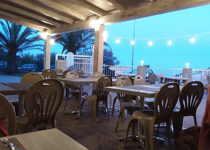 Camping Reale אתר קמפינג *