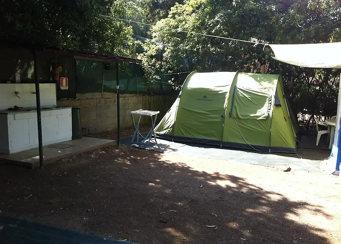 Camping Reale Porto Azzurro