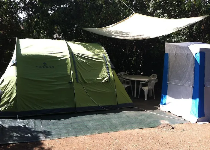 Camping Reale 포르투 아주로