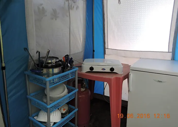 Camping Reale Campsite *