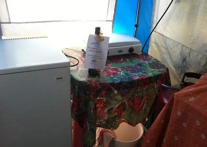 Camping Reale אתר קמפינג