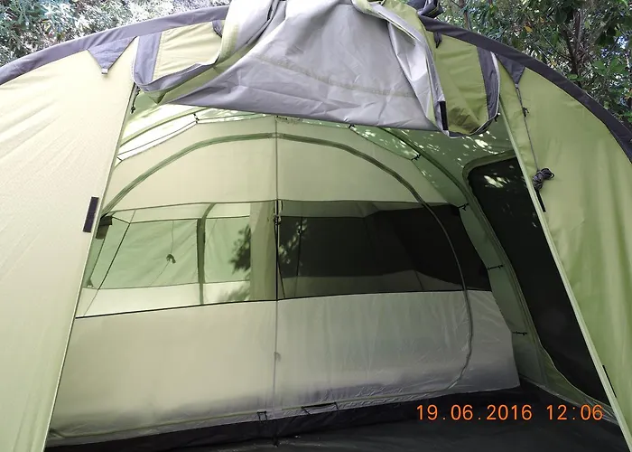 Camping Reale אתר קמפינג