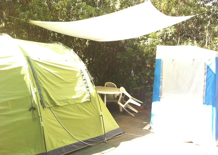 Camping Reale Campsite